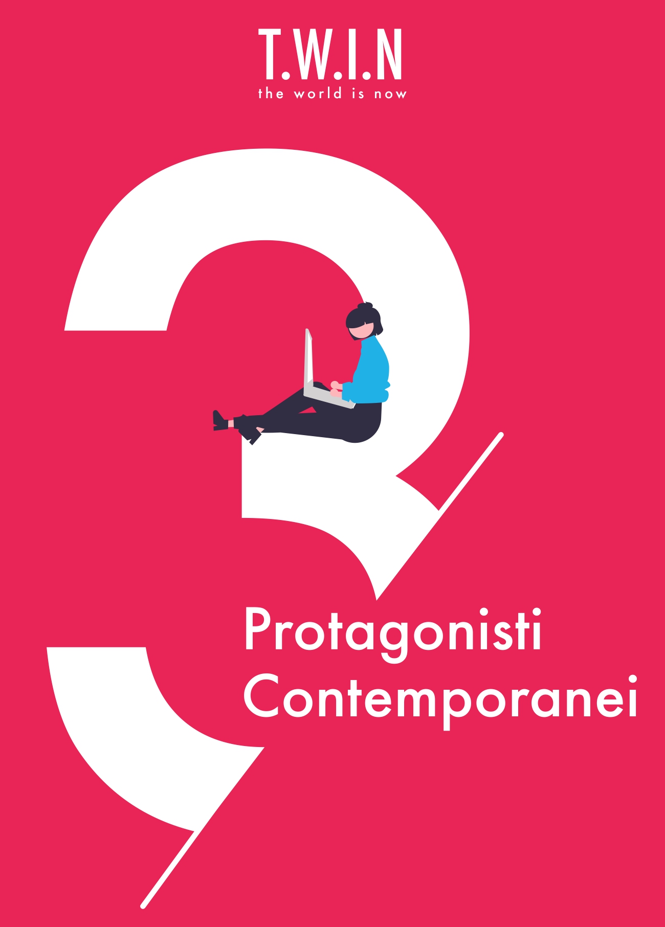 Copertina Protagonisti Contemporanei 3a Edizione